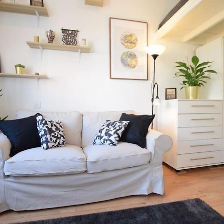 Stylish Studio Apartment Camden Londen Buitenkant foto